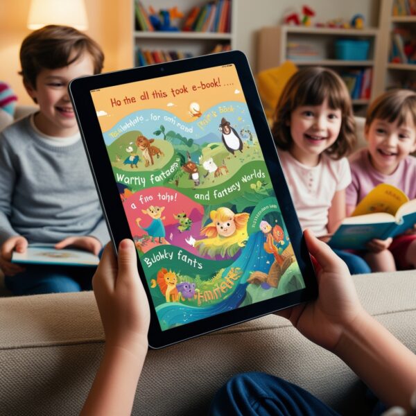 Children’s E-Books