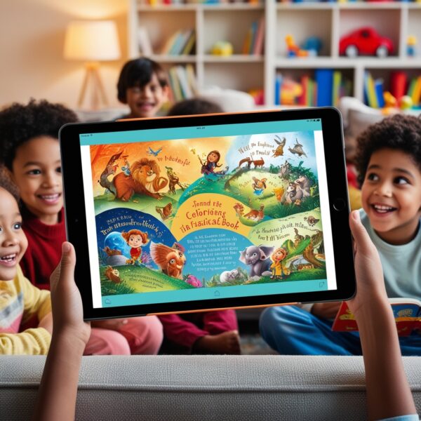 Children’s E-Books - Image 2