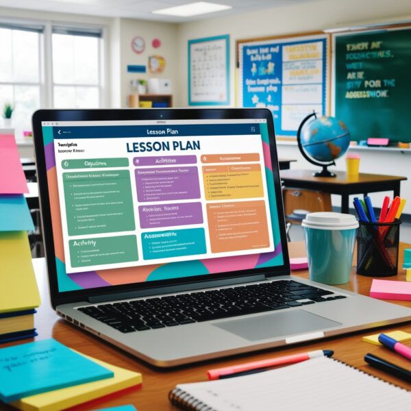 Lesson Plan Templates - Image 2